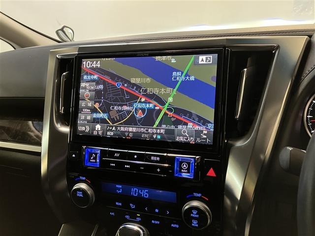 アルファード ２．５Ｓ　フルフラットシート　地デジ　ＡＡＣ　Ｓキー　ダブルエアコン　ＥＴＣ車載器　メディアプレイヤー接続　キーフリー　ナビＴＶ　助手席エアバッグ　パワステ　アルミホイール　ＬＥＤヘッドライト　ＤＶＤ視聴可（18枚目）