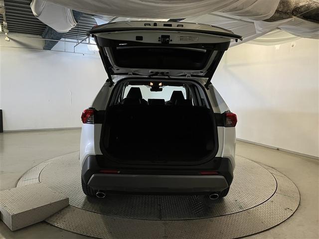 RAV4 G Zパッケージ 横滑り防止 キーレスエントリー 地デジ スマキー クルコン ETC付 リヤカメラ 助手席エアバッグ アルミ LEDランプ オートエアコン 盗難防止システム メモリ-ナビ エアバッグ パワーウィンド(9枚目)