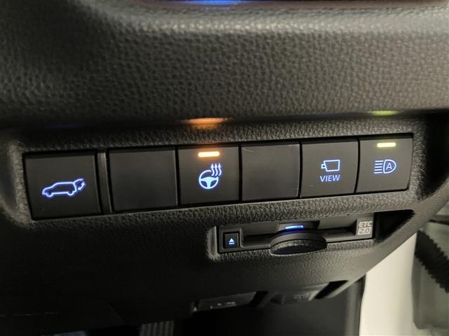 RAV4 G Zパッケージ 横滑り防止 キーレスエントリー 地デジ スマキー クルコン ETC付 リヤカメラ 助手席エアバッグ アルミ LEDランプ オートエアコン 盗難防止システム メモリ-ナビ エアバッグ パワーウィンド(24枚目)