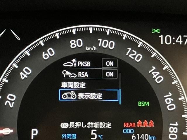 RAV4 G Zパッケージ 横滑り防止 キーレスエントリー 地デジ スマキー クルコン ETC付 リヤカメラ 助手席エアバッグ アルミ LEDランプ オートエアコン 盗難防止システム メモリ-ナビ エアバッグ パワーウィンド(35枚目)