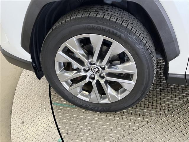 RAV4 G Zパッケージ 横滑り防止 キーレスエントリー 地デジ スマキー クルコン ETC付 リヤカメラ 助手席エアバッグ アルミ LEDランプ オートエアコン 盗難防止システム メモリ-ナビ エアバッグ パワーウィンド(36枚目)