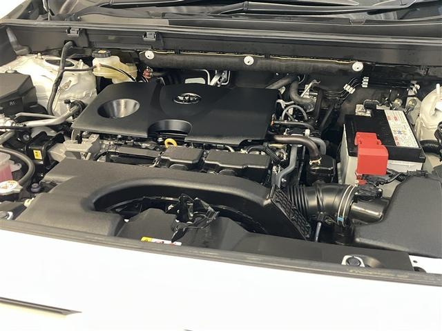 RAV4 G Zパッケージ 横滑り防止 キーレスエントリー 地デジ スマキー クルコン ETC付 リヤカメラ 助手席エアバッグ アルミ LEDランプ オートエアコン 盗難防止システム メモリ-ナビ エアバッグ パワーウィンド(38枚目)