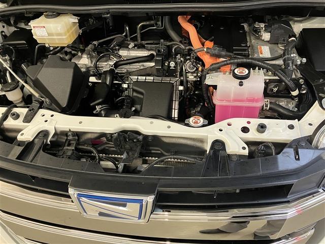 ノア ハイブリッドＳｉ　ダブルバイビーＩＩＩ　リアクーラー　ＥＴＣ車載器　ＬＥＤランプ　Ｂカメラ　ナビＴＶ　フルセグテレビ　オートクルーズコントロール　ＤＶＤ　横滑り防止装置　イモビライザー　キーレス　アルミホイール　エアバッグ　ＡＣ　３列シート（37枚目）