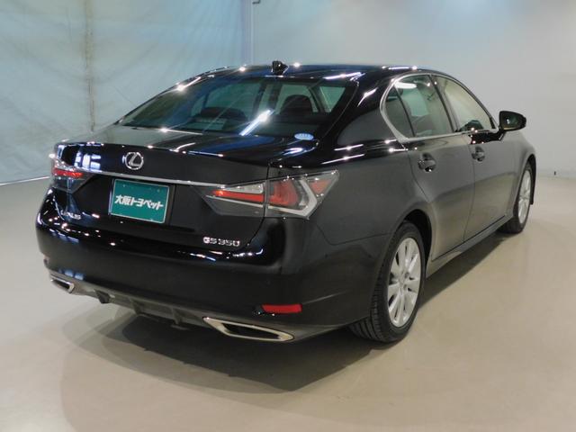 GS350 ETC・バックモニター・LED・フルセグ付き(7枚目)