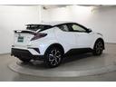 Ｃ－ＨＲ Ｇ　革シート　フルセグ　メモリーナビ　ＤＶＤ再生　ミュージックプレイヤー接続可　バックカメラ　衝突被害軽減システム　ＥＴＣ　ＬＥＤヘッドランプ　フルエアロ　記録簿（8枚目）