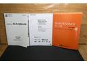 取扱い説明書もしっかり付いてます。中古車ですので、意外とない車も多いんですよ。