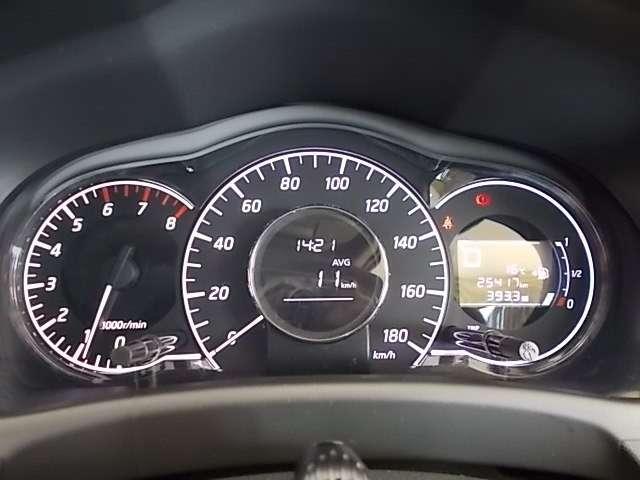 1.2 X DIG-S エマージェンシーブレーキ パッケージ(4枚目)