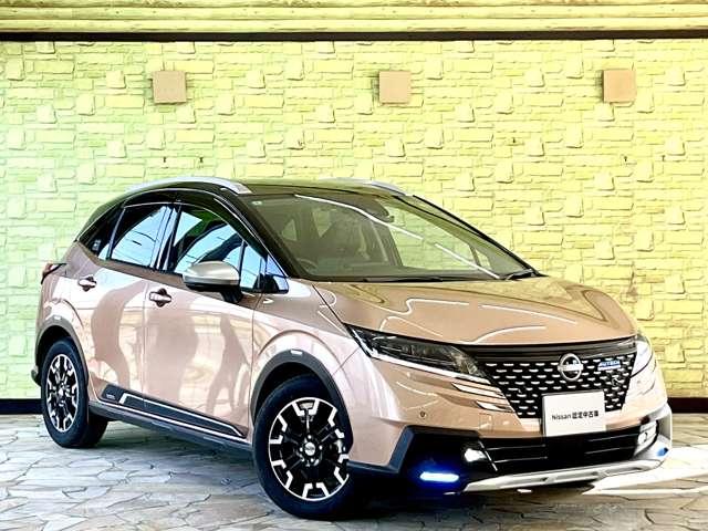 ノート １．２　ＡＵＴＥＣＨ　クロスオーバー　ＭＯＰナビＡＶＭプロパイインテリミラードラレコ（3枚目）