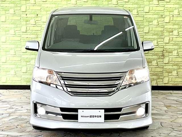 セレナ ２．０　ライダー　キセノン両側電動ＥＴＣフォグバックカメラ（2枚目）