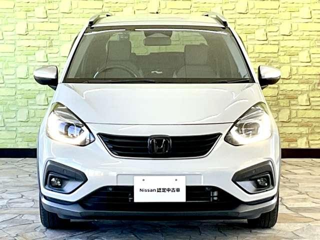 フィット 1.3 クロスター 8インチ社外ナビバックカメラドラレコLED(2枚目)