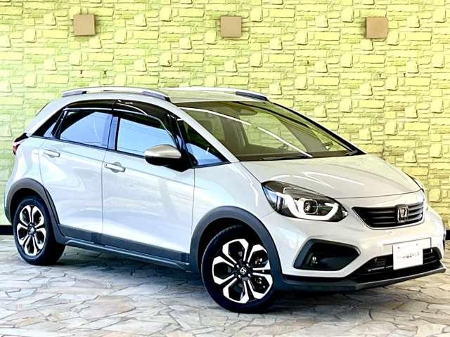 フィット 1.3 クロスター 8インチ社外ナビバックカメラドラレコLED(3枚目)