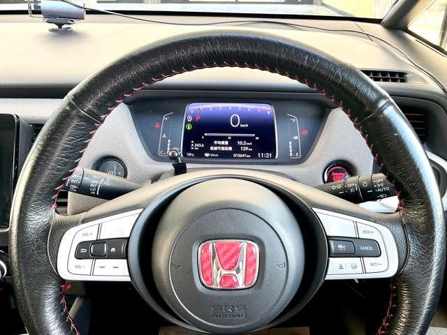 フィット 1.3 クロスター 8インチ社外ナビバックカメラドラレコLED(19枚目)