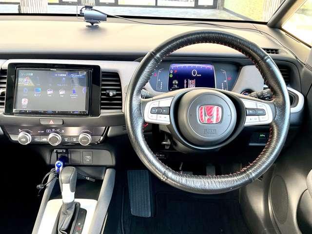 フィット 1.3 クロスター 8インチ社外ナビバックカメラドラレコLED(20枚目)