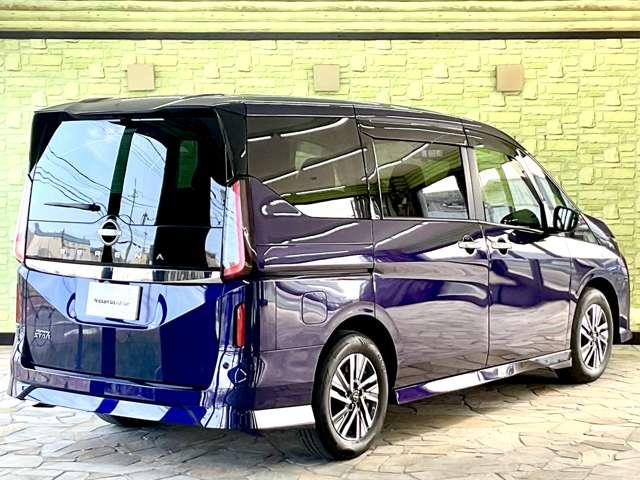 セレナ ハイウェイスターＶ５人乗りオートワークス（5枚目）