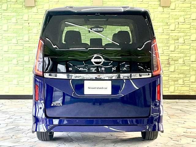 セレナ ハイウェイスターＶ５人乗りオートワークス（6枚目）