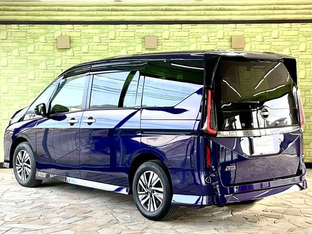 セレナ ハイウェイスターＶ５人乗りオートワークス（7枚目）