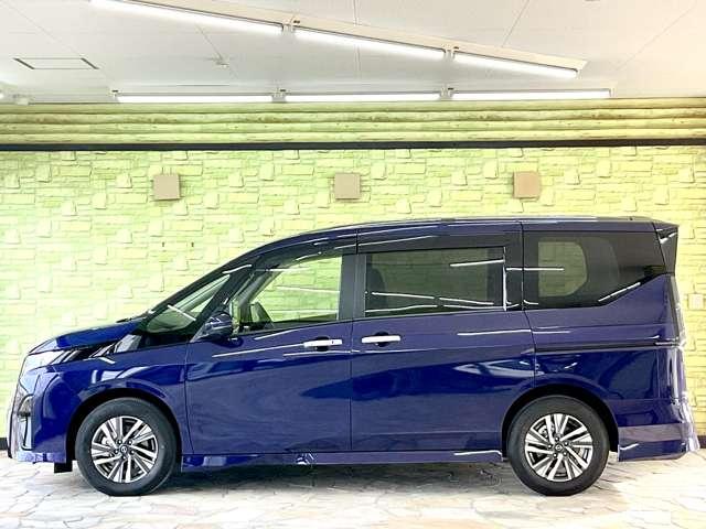 セレナ ハイウェイスターＶ５人乗りオートワークス（8枚目）