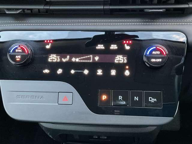 セレナ ハイウェイスターＶ５人乗りオートワークス（16枚目）