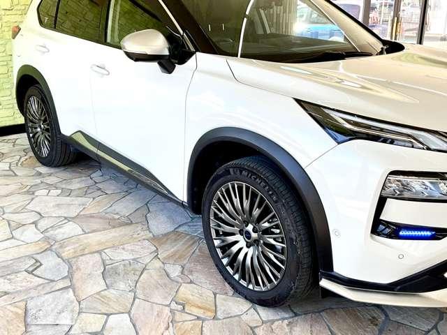 エクストレイル １．５　ＡＵＴＥＣＨ　アドバンスト　パッケージ　ｅ－４ＯＲＣＥ　４ＷＤ　メーカーナビ・サンルーフ・アラウンドビュ（12枚目）