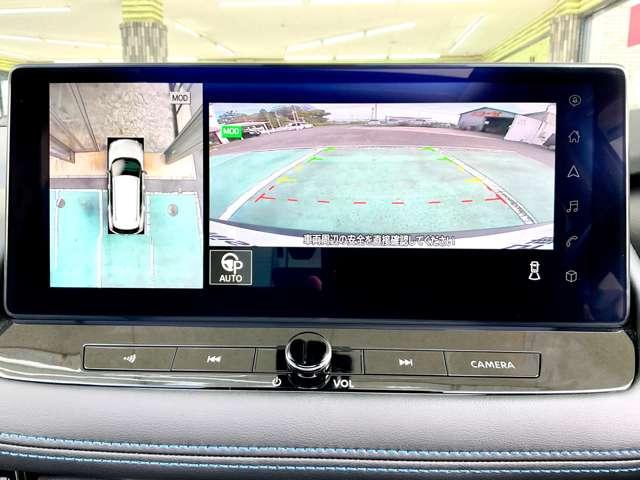 エクストレイル １．５　ＡＵＴＥＣＨ　アドバンスト　パッケージ　ｅ－４ＯＲＣＥ　４ＷＤ　メーカーナビ・サンルーフ・アラウンドビュ（18枚目）