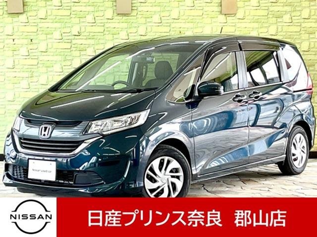 フリード １．５　Ｇ　ホンダセンシング　両側電動ドア　ナビ　前後社外ドラレコＥＴＣ（2枚目）