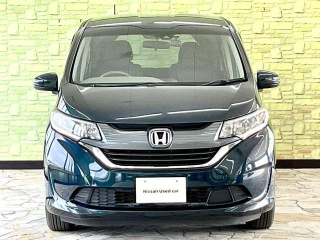 フリード １．５　Ｇ　ホンダセンシング　両側電動ドア　ナビ　前後社外ドラレコＥＴＣ（3枚目）