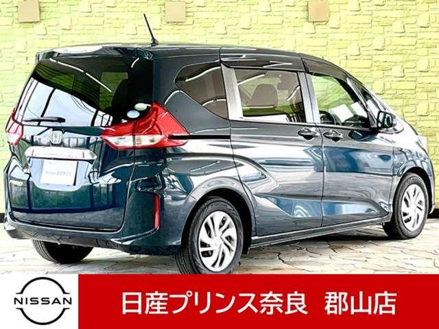 フリード １．５　Ｇ　ホンダセンシング　両側電動ドア　ナビ　前後社外ドラレコＥＴＣ（6枚目）