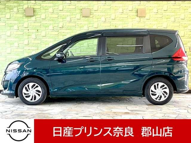フリード １．５　Ｇ　ホンダセンシング　両側電動ドア　ナビ　前後社外ドラレコＥＴＣ（9枚目）