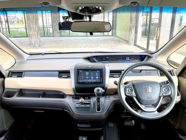 フリード １．５　Ｇ　ホンダセンシング　両側電動ドア　ナビ　前後社外ドラレコＥＴＣ（16枚目）