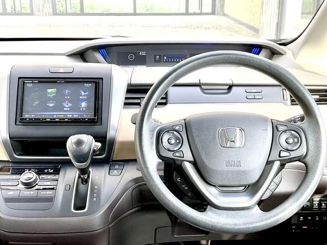 フリード １．５　Ｇ　ホンダセンシング　両側電動ドア　ナビ　前後社外ドラレコＥＴＣ（17枚目）