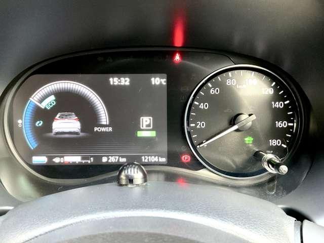 キックス １．２　Ｘ　（ｅ－ＰＯＷＥＲ）　前席シートＨステアリングＨインテリミラー（14枚目）