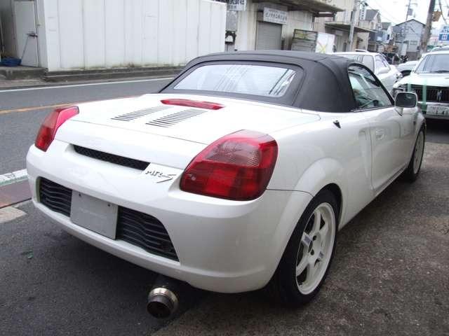 ＭＲ－Ｓ 　ＺＥＡＬ車高調　ＴＥ３７　ＴＲＤ　ＬＳＤ（6枚目）