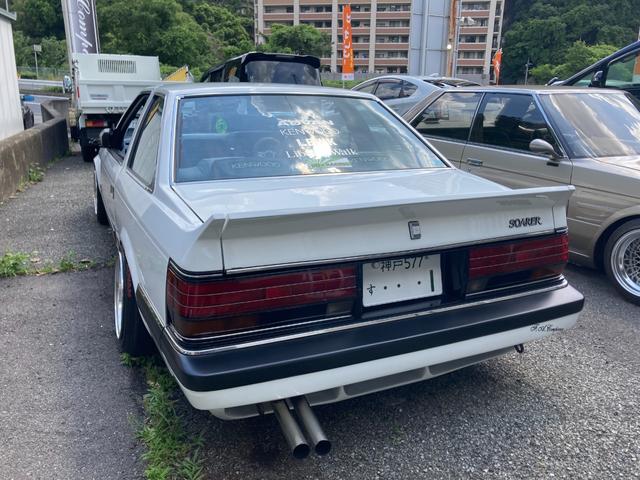 　１Ｇ－ＧＥＵ　ＴＷＩＮＣＡＭ２４　マニュアル５速ミッション　１４ＡＷロンシャン　可変バルブ　セキュリティー　社外エアクリ　車高調　エアコン　サンルーフ(7枚目)