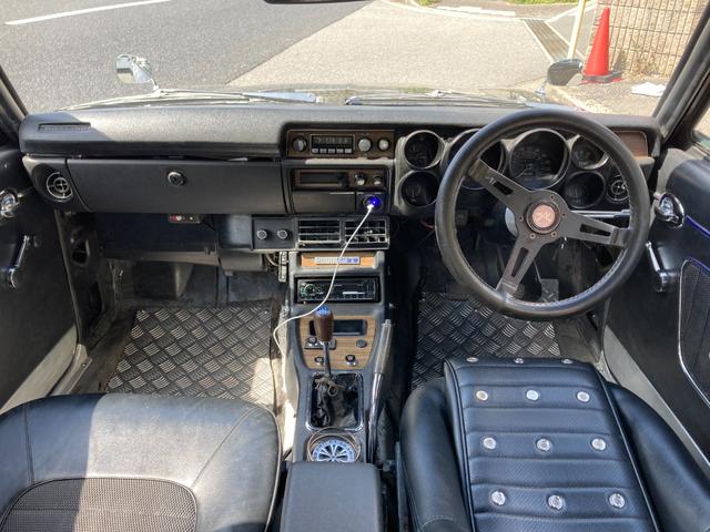 ベースグレード　２０００ＧＴ　Ｌ２８エンジン　ＥＴＣ　５ＭＴ(19枚目)