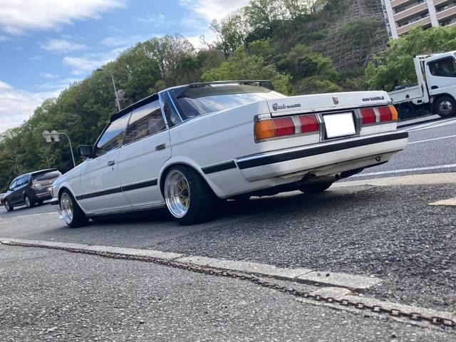 グランデ ツインカム24 5速MT デジパネ ノンスリ 車高調 新品スターシャーク14AW ETC トラストタコアシ なにわ管フルデュアル(5枚目)