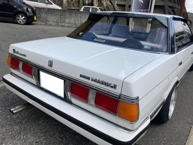 グランデ ツインカム24 5速MT デジパネ ノンスリ 車高調 新品スターシャーク14AW ETC トラストタコアシ なにわ管フルデュアル(17枚目)