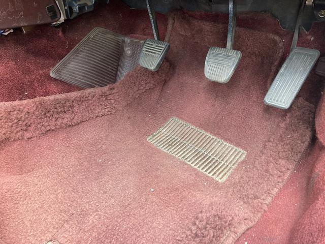 グランデ ツインカム24 5速MT デジパネ ノンスリ 車高調 新品スターシャーク14AW ETC トラストタコアシ なにわ管フルデュアル(37枚目)