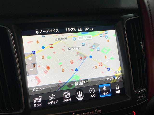 ベースグレード 左ハンドル 正規ディーラー車 禁煙車 赤革シート サンルーフ 純正ナビ 地デジTV ETC バックカメラ コーナーセンサー スマートキー プッシュスタート ドライブレコーダー レーダー探知機(59枚目)