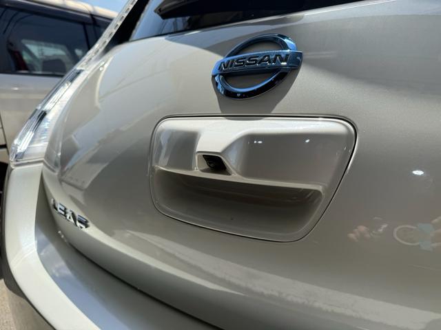 リーフ Ｘ　サンクスエディション（３０ｋｗｈ）　純正ドラレコ　アラウンドビューカメラ　純正ナビ　Ｂｌｕｅｔｏｏｔｈ　シートヒーター　ＢＯＳＥスピーカー　ＥＴＣ　ハンドルヒーター（38枚目）