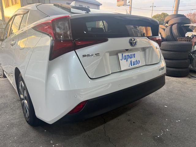 プリウス SセーフティプラスII(46枚目)