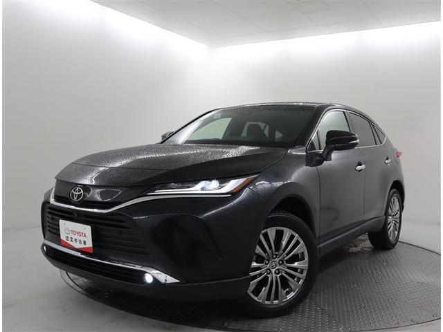ハリアー Ｚ　当社下取り車　フルセグ　メモリーナビ　ミュージックプレイヤー接続可　バックカメラ　衝突被害軽減システム　ＥＴＣ　ドラレコ　ＬＥＤヘッドランプ　ワンオーナー（2枚目）