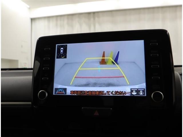 ヤリス ハイブリッドＧ　ＴＯＹＯＴＡ認定中古車　当社下取りワンオーナー　メモリーナビ　レーダークルーズ　ミュージックプレイヤー接続可　バックカメラ　衝突被害軽減システム　ＥＴＣ　ＬＥＤヘッドランプ（12枚目）