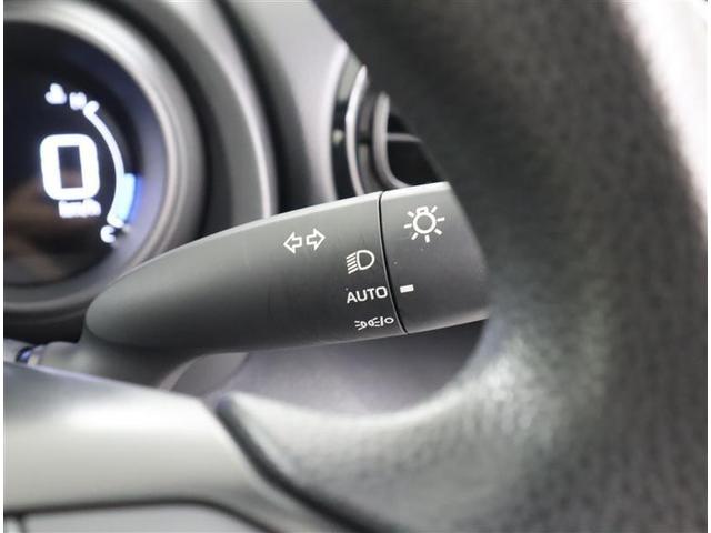 ヤリス ハイブリッドＧ　ＴＯＹＯＴＡ認定中古車　当社下取りワンオーナー　メモリーナビ　レーダークルーズ　ミュージックプレイヤー接続可　バックカメラ　衝突被害軽減システム　ＥＴＣ　ＬＥＤヘッドランプ（18枚目）