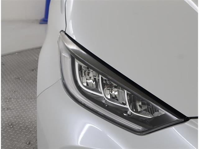 ヤリス ハイブリッドＧ　ＴＯＹＯＴＡ認定中古車　当社下取りワンオーナー　メモリーナビ　レーダークルーズ　ミュージックプレイヤー接続可　バックカメラ　衝突被害軽減システム　ＥＴＣ　ＬＥＤヘッドランプ（30枚目）