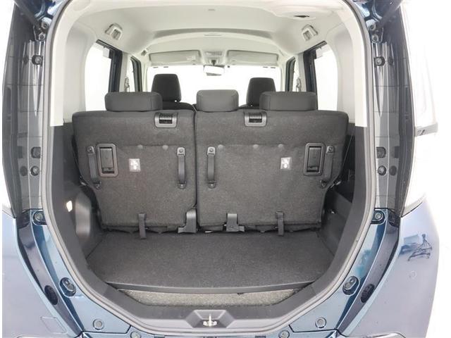 ルーミー カスタムG フルセグ メモリーナビ DVD再生 ミュージックプレイヤー接続可 衝突被害軽減システム ETC 両側電動スライド LEDヘッドランプ ワンオーナー 記録簿 アイドリングストップ(8枚目)