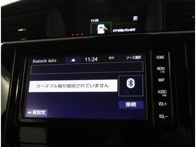 ルーミー カスタムG フルセグ メモリーナビ DVD再生 ミュージックプレイヤー接続可 衝突被害軽減システム ETC 両側電動スライド LEDヘッドランプ ワンオーナー 記録簿 アイドリングストップ(11枚目)
