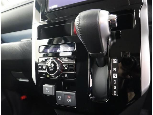 ルーミー カスタムG フルセグ メモリーナビ DVD再生 ミュージックプレイヤー接続可 衝突被害軽減システム ETC 両側電動スライド LEDヘッドランプ ワンオーナー 記録簿 アイドリングストップ(12枚目)