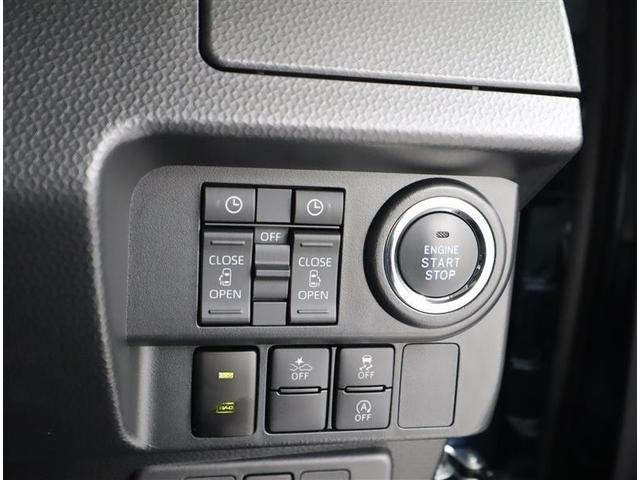 ルーミー カスタムG フルセグ メモリーナビ DVD再生 ミュージックプレイヤー接続可 衝突被害軽減システム ETC 両側電動スライド LEDヘッドランプ ワンオーナー 記録簿 アイドリングストップ(16枚目)