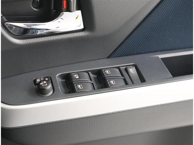 ルーミー カスタムG フルセグ メモリーナビ DVD再生 ミュージックプレイヤー接続可 衝突被害軽減システム ETC 両側電動スライド LEDヘッドランプ ワンオーナー 記録簿 アイドリングストップ(19枚目)