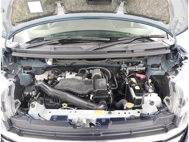 ルーミー カスタムG フルセグ メモリーナビ DVD再生 ミュージックプレイヤー接続可 衝突被害軽減システム ETC 両側電動スライド LEDヘッドランプ ワンオーナー 記録簿 アイドリングストップ(26枚目)